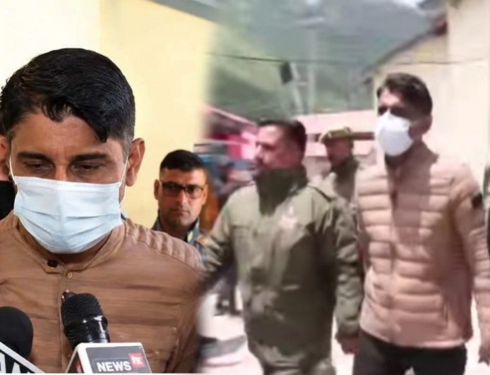 बद्रीनाथ चढ़ावा चोरी: प्रमोद नौटियाल की गिरफ्तारी, आरोपी ने कहा- मेरी कोई गलती नहीं