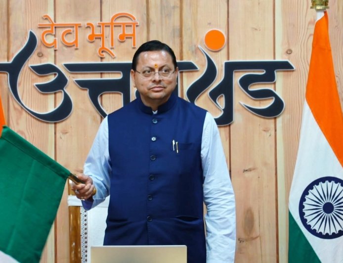 रामनगर-देहरादून एक्सप्रेस: कुमाऊं और गढ़वाल के बीच नई रेल सेवा का शुभारंभ, यात्रियों की संख्या बढ़ने पर रोज चलेगी ट्रेन
