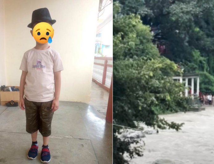 बागेश्वर: सावन के पहले सोमवार को 7 साल का बच्चा सरयू नदी में बहा, खोज जारी
