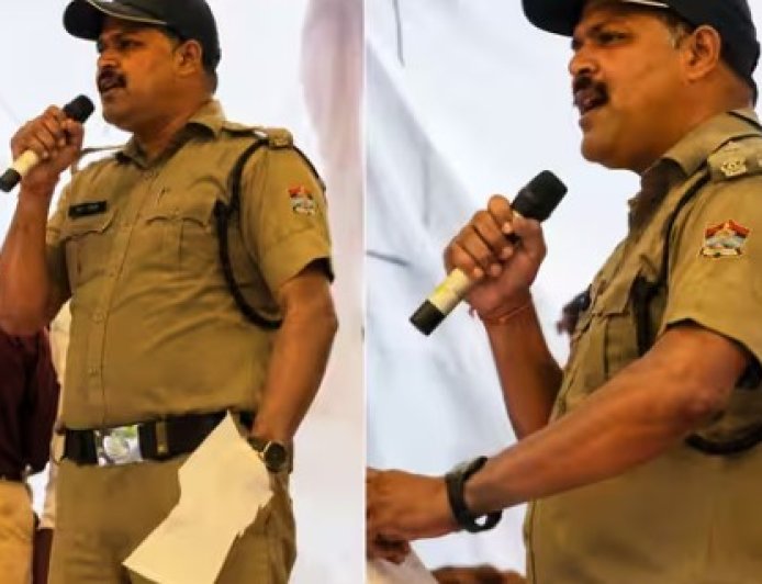 दिल्ली के जंतर-मंतर पर सस्पेंड सिपाही शेर सिंह का इस्तीफा: जानें मुख्य कारण!