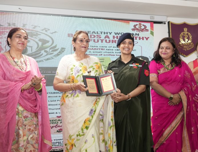 कारगिल विजय दिवस पर महिलाओं के स्वास्थ्य की चिंता, गुरमीत कौर का महत्वपूर्ण संवाद