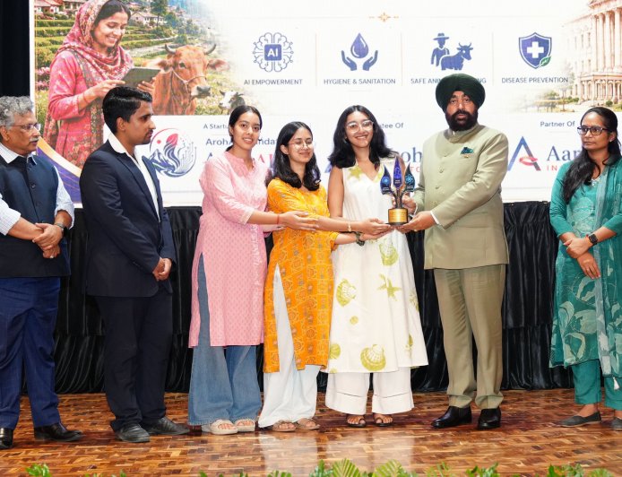 उत्तराखंड में आर्टिफिशियल इंटेलिजेंस का नया अध्याय, राज्यपाल ने आरंभ किया ऑपरेशन साथी