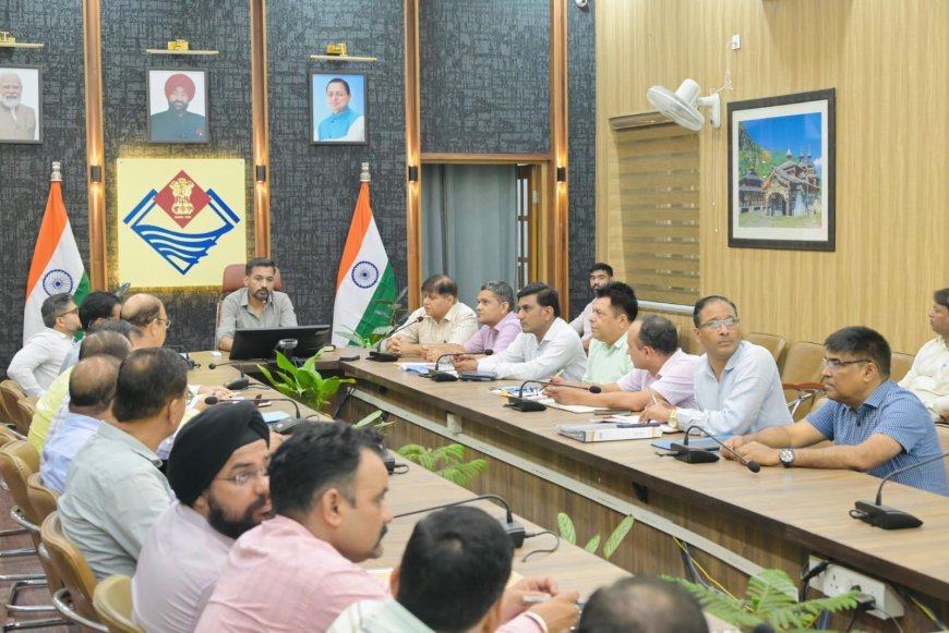 उत्तराखंड का ऐतिहासिक हरेला पर्व: 16 जुलाई से एक माह तक थीमैटिक पौधरोपण के साथ ईको-टूरिज्म को मिलेगा नया मोड़