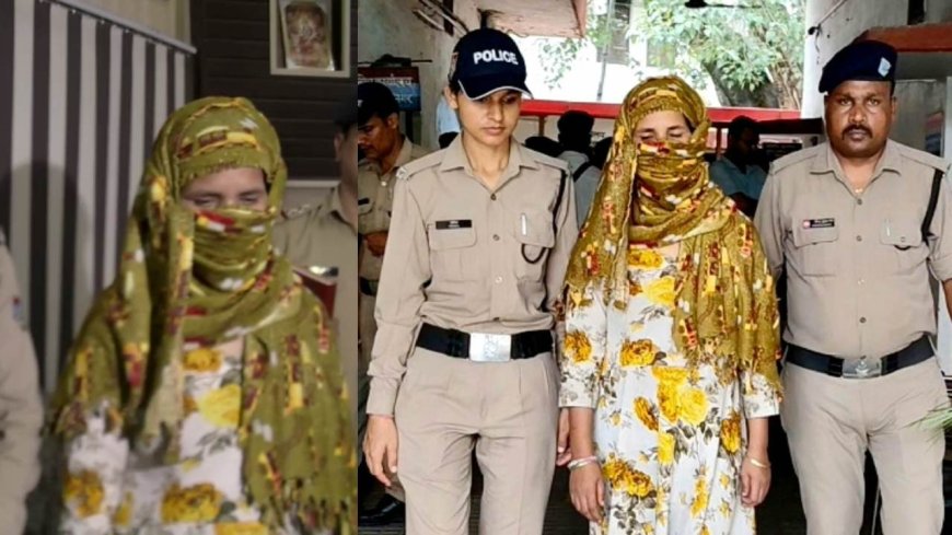 राजधानी में चोरी गए आभूषण की सच्चाई: इंस्टाग्राम पर रील से खुलासा, नौकरानी गिरफ्तार