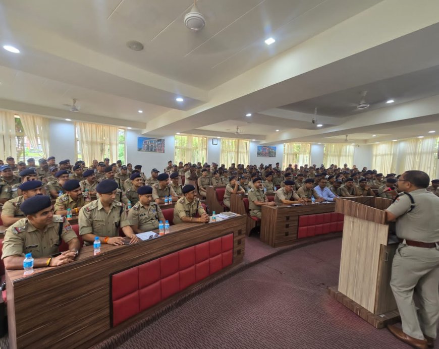 मुख्यमंत्री के नैनीताल दौरे पर ट्रैफिक रूट में बदलाव, पुलिस के कड़े नियमों से रहें अवगत