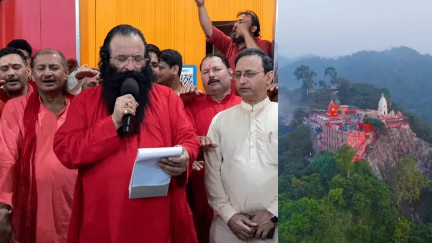 उत्तराखंड के मनसा देवी मंदिर में चढ़ावे की पारदर्शिता के लिए पुजारियों का अनोखा ड्रेस कोड