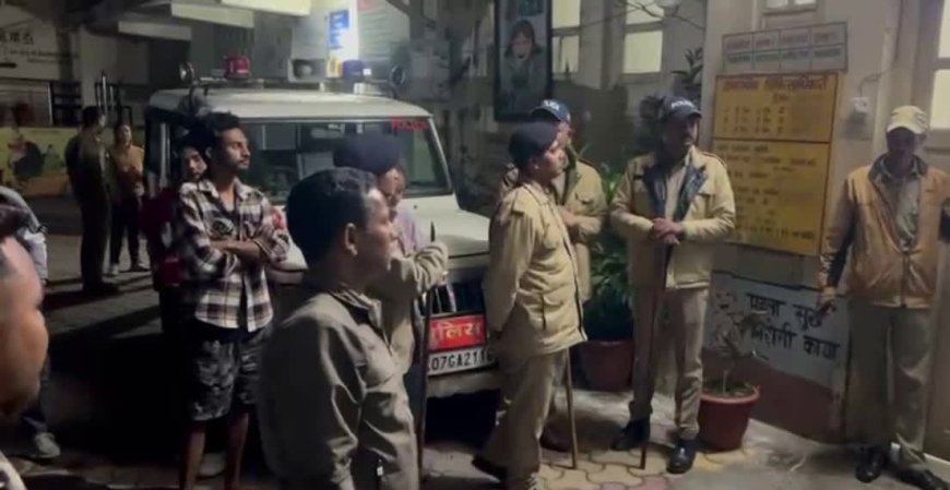 नैनीताल पुलिस ने गिरफ्तार किया व्यापार मंडल अध्यक्ष नरेश पांडे, फेसबुक लाइव पर दी आत्मदाह की धमकी