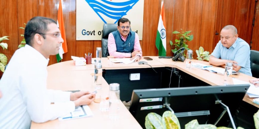 उत्तराखंड पर्यटन को नई दिशा: 5 वर्षीय मास्टर प्लान के तहत निर्माण होंगी प्राइवेट इंफ्रास्ट्रक्चर और ग्लैंपिंग प्रोजेक्ट्स