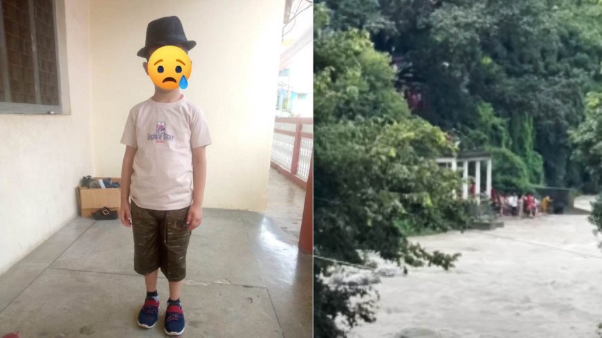 बागेश्वर: सावन के पहले सोमवार को 7 साल का बच्चा सरयू नदी में बहा, खोज जारी