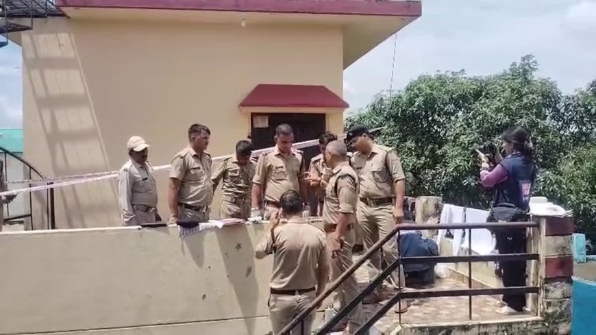 विकासनगर में गोलीकांड: युवक ने महिला को मारी गोली, फिर खुद को भी किया गोली