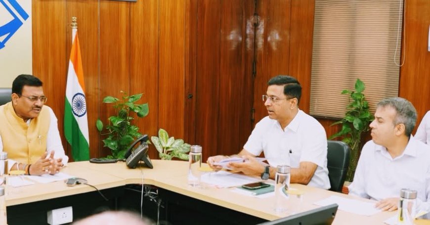सड़क दुर्घटना पीड़ितों को त्वरित चिकित्सा सुविधा, मुख्य सचिव का सख्त आदेश