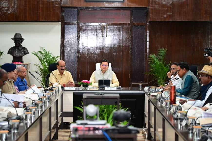 उतराखंड में स्थानीय आर्थिकी को सशक्त बनाने की दिशा में मुख्यमंत्री धामी का वन्य जीव आधारित पर्यटन प्रस्ताव