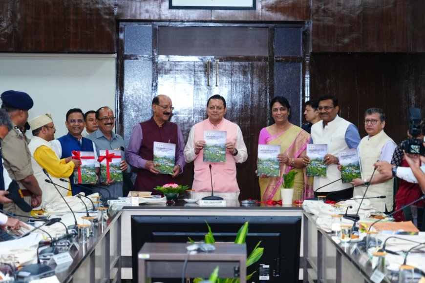 उत्तराखंड में वन्य जीव आधारित पर्यटन से स्थानीय लोगों की आर्थिक स्थिति में सुधार की उम्मीद: सीएम धामी का ऐलान