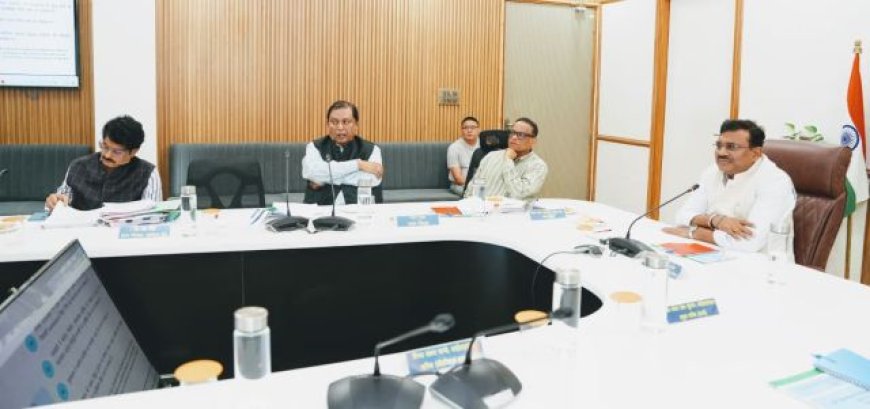यूपीसीएल निदेशक मंडल की बैठक सफलतापूर्वक संपन्न, प्रबंध निदेशक ध्यानी ने सभी का आभार व्यक्त किया