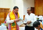 मुख्यमंत्री धामी ने मुख्य सेवक सदन में जन समस्याओं का सुनवाई की, त्वरित समाधान के कड़े निर्देश दिए