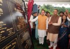 मसूरी का नवाज़: CM धामी द्वारा 17.80 करोड़ के विकास कार्यों की शुरुआत
