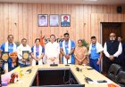 उत्त्तराखंड के खिलाड़ियों और कोचों का सम्मान: सीएम धामी का ‘वैश्विक मंच’ देने का ऐलान