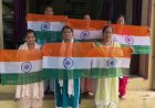 हर घर लहराएगा दून का हैंडमेड तिरंगा: सहसपुर की महिलाएं बनाती हैं तिरंगे, आत्मनिर्भरता की ओर बढ़ते कदम
