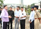 सीएम धामी ने नंदा की चौकी पुल के एप्रोच रोड का 12 घंटे में किया पुनर्निर्माण: भाऊवाला की यात्रा से लौटते समय किया निरीक्षण
