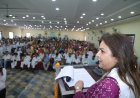 गदरपुर में सहकारिता एवं किसान महासम्मेलन का आयोजन, महिलाएं बनीं अग्रणी