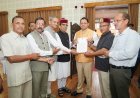 पुरोला विधायक दुर्गेश्वर लाल की सीएम धामी से मुलाकात: रुद्रेश्वर महादेव मंदिर के सौंदर्यीकरण के लिए ₹1.79 करोड़ की स्वीकृति पर आभार
