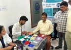 यूपीसीएल के कार्यालयों में स्वतंत्रता दिवस के सम्मान में स्वास्थ्य शिविर का आयोजन