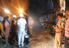 चमोली के पीपलकोटी में THDC की टनल में धांस हादसा, 3 श्रमिकों की मौत, 18 का रेस्क्यू