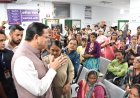 मुख्यमंत्री धामी का पीपलकोटी टनल हादसे में श्रमिकों से संपर्क, सुरक्षा प्राथमिकता