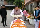 दैनिक जागरण के संपादक मनोज झा की माता का निधन: सीएम धामी ने दी श्रद्धांजलि