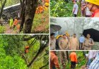 उत्तराखंड में दर्दनाक हादसा: टेंपो ट्रैवलर खाई में गिरने से एक की मौत, 14 घायल