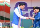 उत्तराखंड में 80वां स्वतंत्रता दिवस धूमधाम से मनाया गया, मुख्यमंत्री धामी ने की प्रमुख घोषणाएं