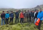 कानपुर का पर्यटक वसुंधरा वॉटरफॉल के पास नदी में फंसा, स्थानीय युवाओं और पुलिस ने किया सफल रेस्क्यू
