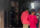 तारापीठ होटल में भीषण अग्निकांड, सात तीर्थयात्रियों की जान गई, कई लोग घायल