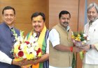 बीजेपी अध्यक्ष नितिन नबीन की नई टीम का अनावरण, तीरथ एवं वसुंधरा सहित 13 उपाध्यक्ष, बलूनी फिर से मीडिया प्रमुख