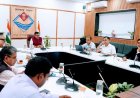 समस्या समाधान में तेजी लाने के लिए हर महीने पहले मंगलवार को होगी समन्वय बैठक: मुख्य सचिव आनन्द बर्द्धन के निर्देश