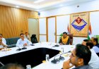 कुंभ मेला 2027: आपदा प्रबंधन और सुरक्षा की सामर्थ्य बढ़ाने के लिए मुख्य सचिव ने की समीक्षा बैठक