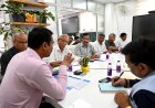 उत्तराखंड में SIR प्रक्रिया पर राजनीतिक दलों के साथ बैठक, 15 लाख नोटिसों की सुनवाई पूरी