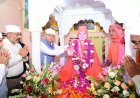 हरिद्वार में CM धामी ने सतगुरु लाल दास महाराज के 51वें निर्वाण दिवस पर कहा- संत समाज का मार्गदर्शन हमारे लिए प्रेरणा