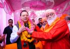 मुख्यमंत्री पुष्कर सिंह धामी की पूजा-अर्चना, प्रदेश के सुख-समृद्धि और खुशहाली की कामना