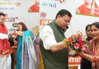 राखी के पावन पर्व पर मुख्यमंत्री धामी का महिलाओं के प्रति संकल्प, स्वावलंबन को दी प्राथमिकता
