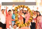 सीएम धामी ने चंपावत को दी करोड़ों की सौगात, 50 विकास योजनाओं का तोहफा
