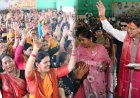 60 वर्ष की महिलाएं करेंगी रोडवेज बसों में मुफ्त सफर, 10 पिंक बसें चलेंगी, हाईटेक वुमेन टॉयलेट बनेंगे, रक्षाबंधन पर भाई पुष्कर का  बहनों को तोहफा