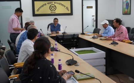 पिटकुल में एमडी पीसी ध्यानी का बड़ा फैसला: सहायक अभियंताओं और लेखाधिकारियों को मिली वित्तीय स्तरोन्नयन की स्वीकृति