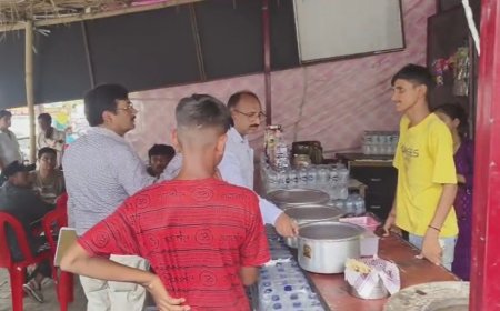 कांवड़ यात्रा 2026: सुरक्षा उपाय और मिलावटी खाद्य पदार्थों के खिलाफ प्रशासन की सख्ती