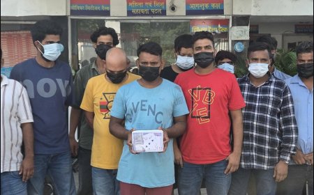 हल्द्वानी पुलिस का बड़ा अभियान: ऑपरेशन प्रहार में जुआ खेलने वाले 13 लोग गिरफ्तार