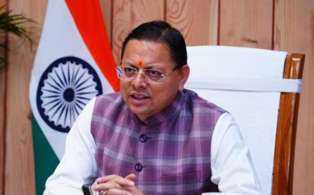 मुख्यमंत्री पुष्कर सिंह धामी के प्रयासों में मिली नई सफलता: ईपीएफओ कार्यालयों की स्थापना