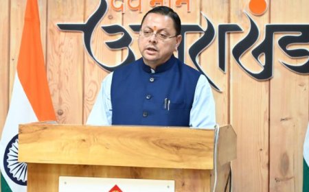 भारी वर्षा के मद्देनजर मुख्यमंत्री ने हाई अलर्ट रखने के निर्देश दिए