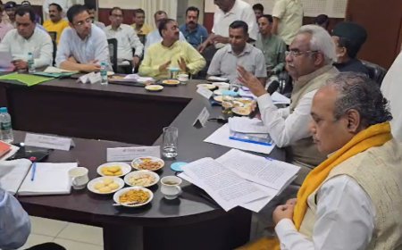 उत्तराखंड में आपदा प्रबंधन: प्रशिक्षण और तैयारी की नई दिशा – मदन कौशिक