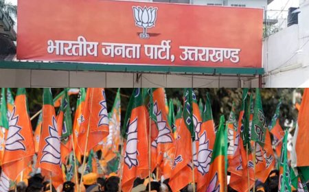 भाजपा की टिकट कटने की चिंता: जंतर मंतर से देहरादून तक, 32 विधायकों के भविष्य पर संकट