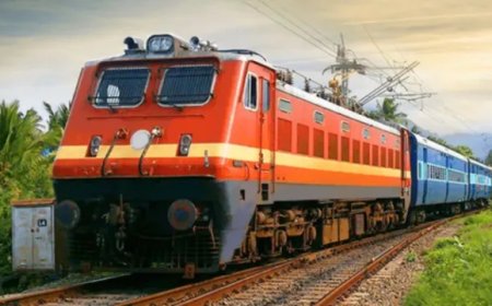 बनबसा रेलवे स्टेशन पर अछनेरा-टनकपुर एक्सप्रेस का ठहराव: रेल मंत्री ने दी हरी झंडी